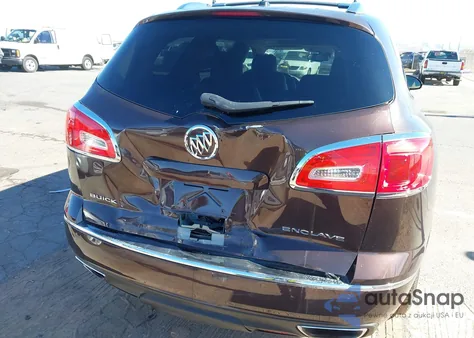 2015 Buick Enclave Premium z USA, uszkodzony, nr VIN 5GAKRCKD9FJ380797